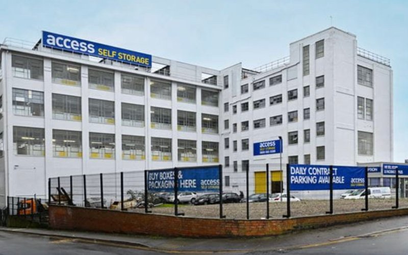 Storage Units at Access Self Storage - Coventry - Access House Read Street, Coventry, West Midlands, CV1 5PT